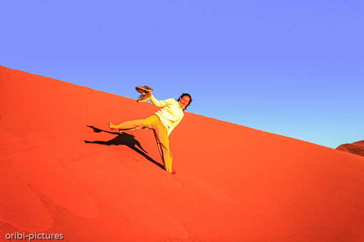 *Namibi-Wüste*<br><br><br><br>