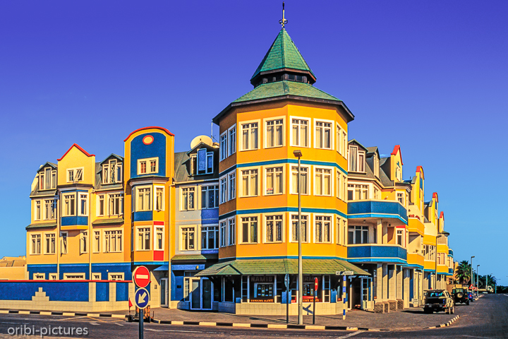 *Swakopmund*<br><br><br><br>