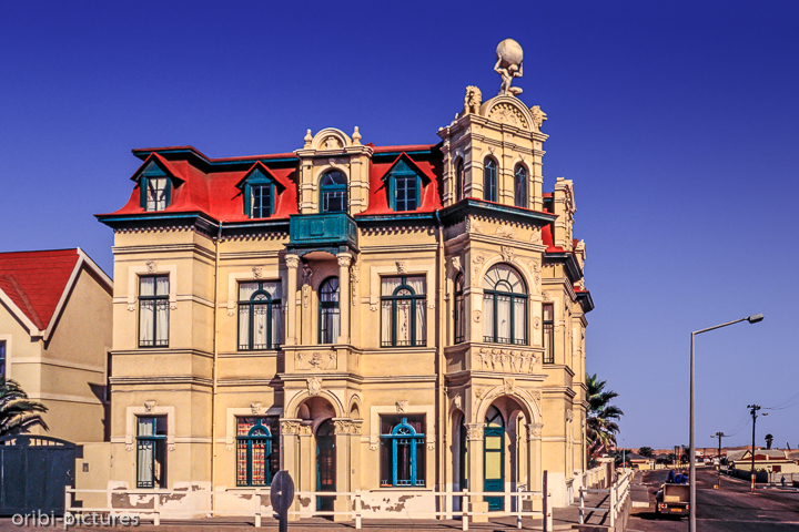 *Swakopmund*<br><br><br><br>