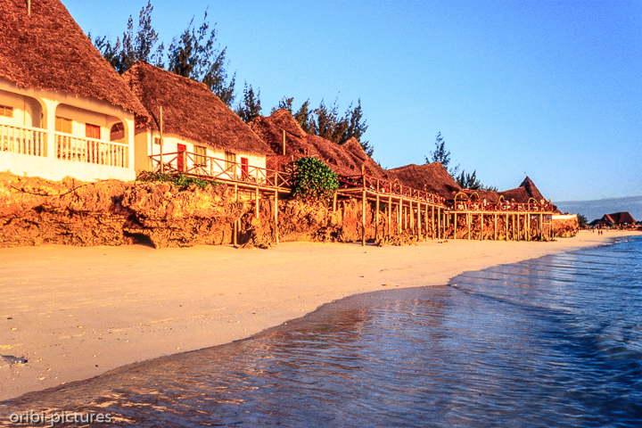 *Nungwi Beach Bungalows*<br><br><br><br>