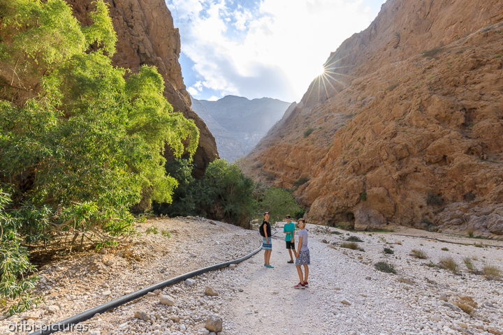 *Wadi Bani Khalid*<br><br><br><br>