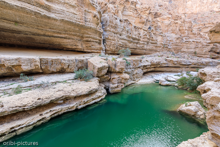 *Wadi Bani Khalid*<br><br><br><br>