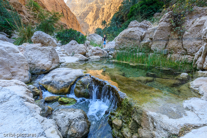 *Wadi Bani Khalid*<br><br><br><br>