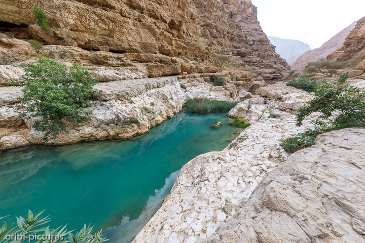 *Wadi Bani Khalid*<br><br><br><br>