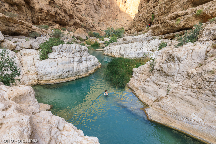 *Wadi Bani Khalid*<br><br><br><br>