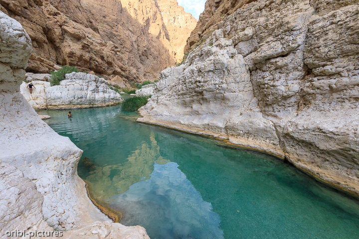 *Wadi Bani Khalid*<br><br><br><br>