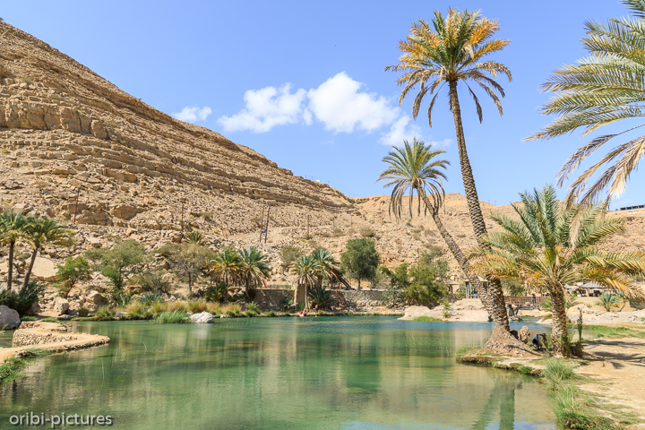 *Wadi Bani Khalid*<br><br><br><br>