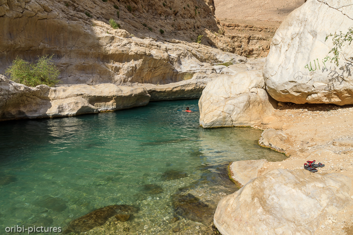 *Wadi Bani Khalid*<br><br><br><br>