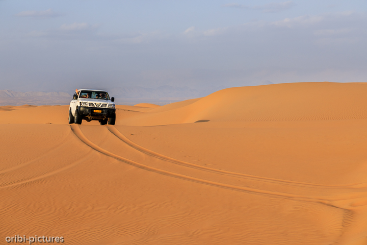 *Spontane Jeep Tour mit einem Einheimischen*<br><br><br><br>