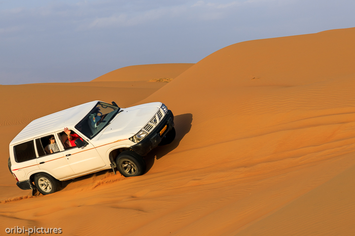 *Spontane Jeep Tour mit einem Einheimischen*<br><br><br><br>