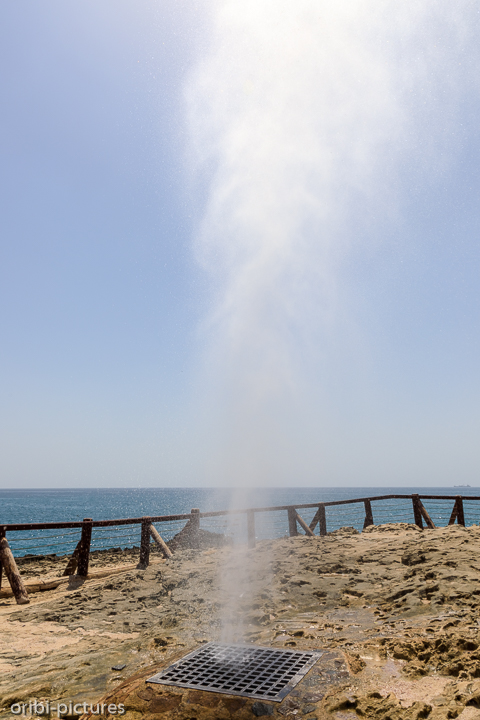 *Blowholes von Mughsayl*<br><br><br><br>