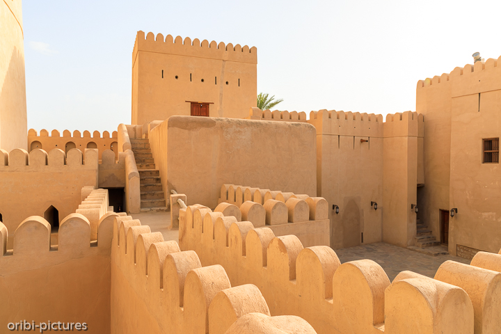 *Fort Nizwa*<br><br><br><br>