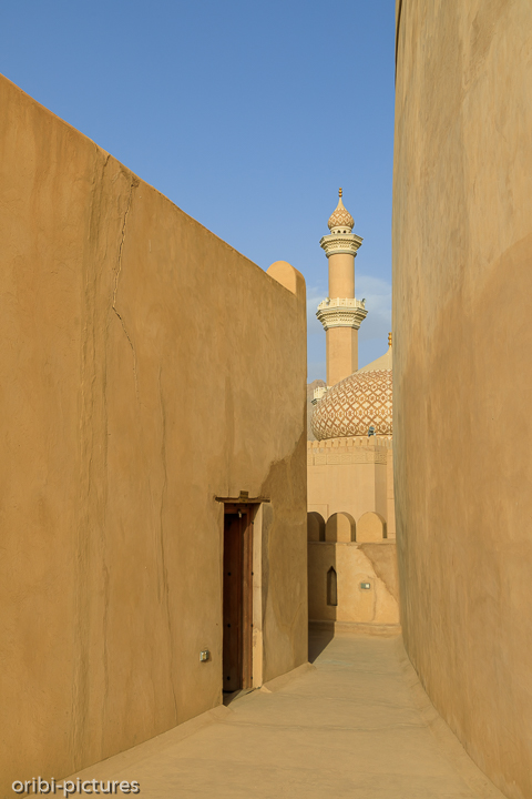 *Fort Nizwa*<br><br><br><br>