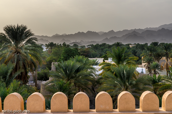 *Fort Nizwa*<br><br><br><br>