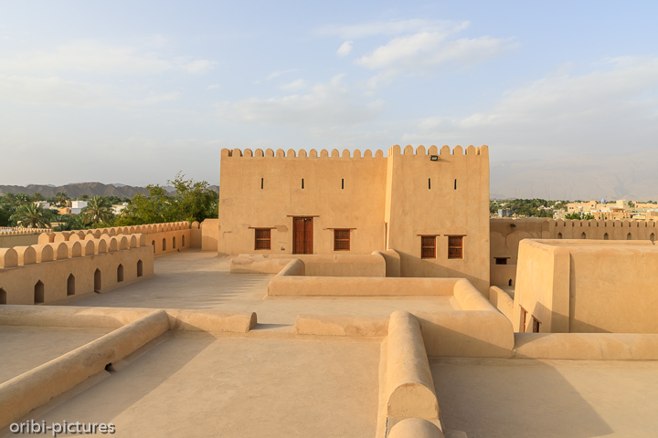 *Fort Nizwa*<br><br><br><br>