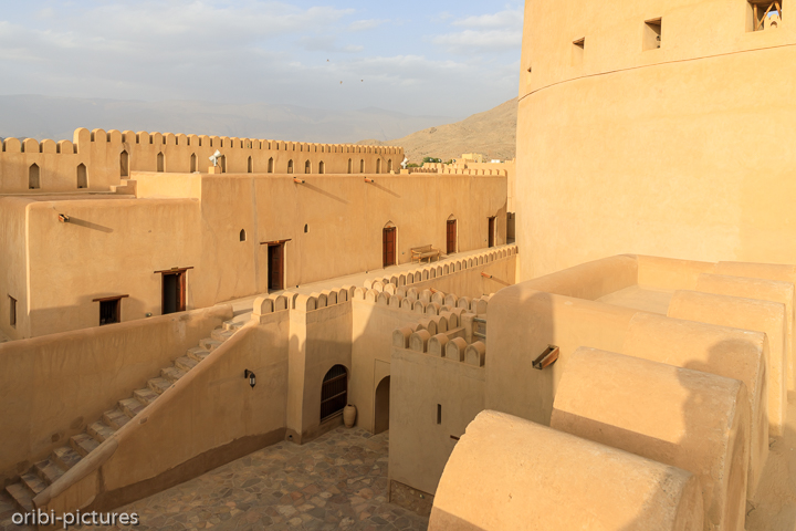 *Fort Nizwa*<br><br><br><br>