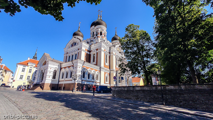 *Newski-Kathedrale*<br><br><br><br>