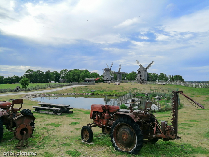 *Mühlenmuseum Angla*<br><br><br><br>