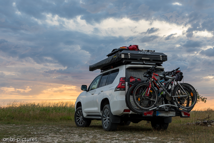 *Abfahrbereit*<br><br><br><br>