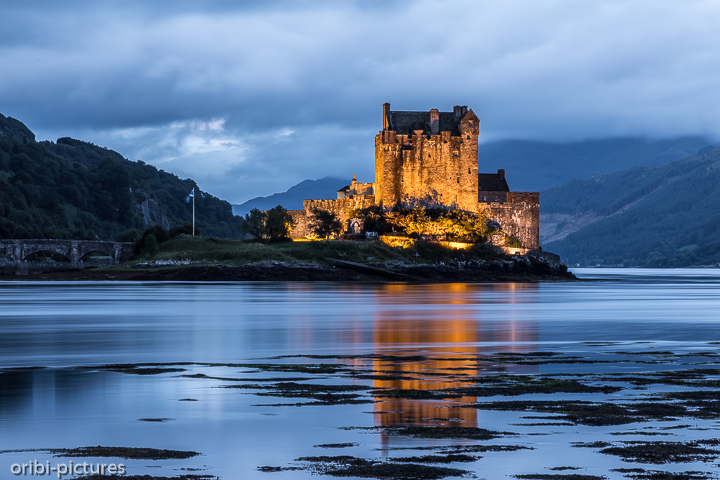 *Eilean Donan Castle*<br><br><br><br>