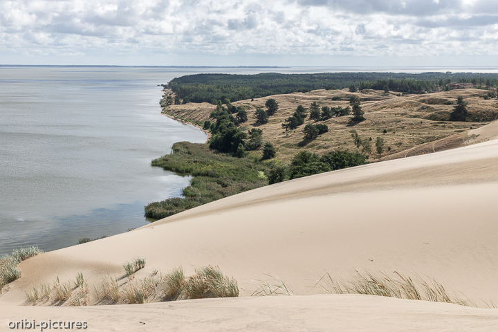 *Kurisches Haff*<br><br><br><br>