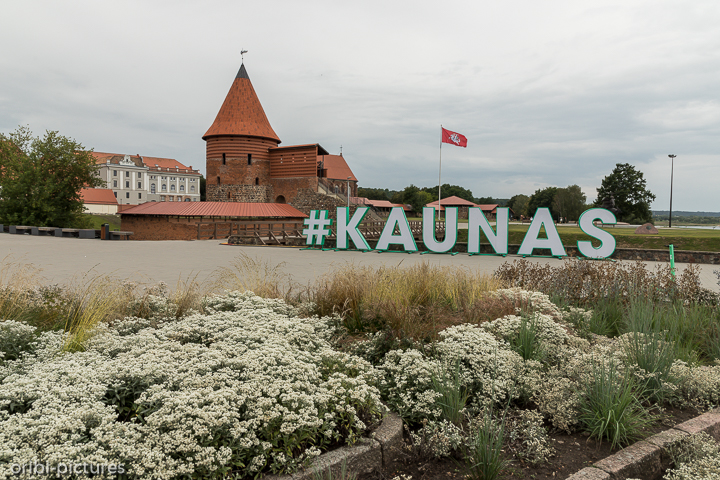 *Burg Kaunas*<br><br><br><br>