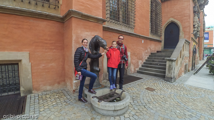 *Zwerge von Breslau (Wrocław)*<br><br><br><br>