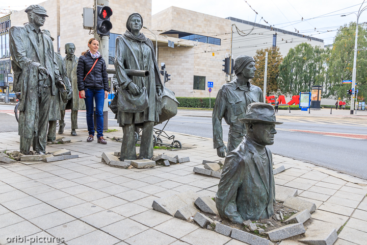 *Zwerge von Breslau (Wrocław)*<br><br><br><br>