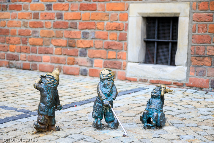 *Zwerge von Breslau (Wrocław)*<br><br><br><br>