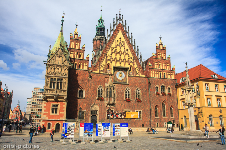 *Breslau Stadtrundgang*<br><br><br><br>