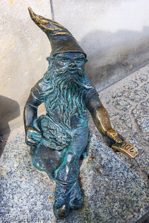*Zwerge von Breslau (Wrocław)*<br><br><br><br>
