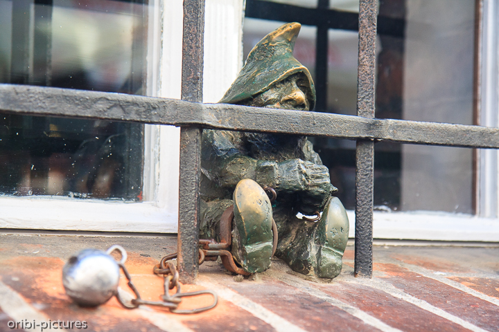 *Zwerge von Breslau (Wrocław)*<br><br><br><br>
