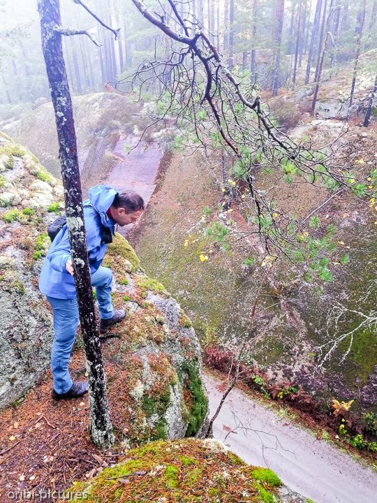 *Tivedens Nationalpark*<br><br><br><br>