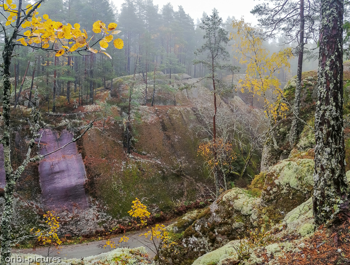 *Tivedens Nationalpark*<br><br><br><br>