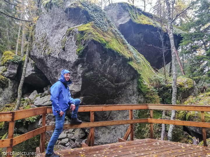 *Tivedens Nationalpark*<br><br><br><br>