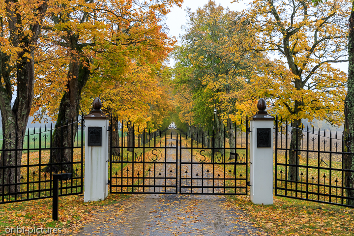 *Unterwegs südlich von Stockholm*<br><br><br><br>