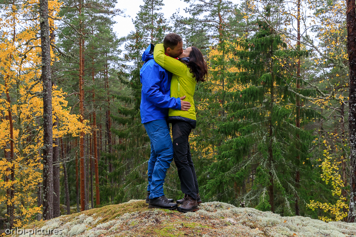 *Norra Kvills Nationalpark*<br><br><br><br>