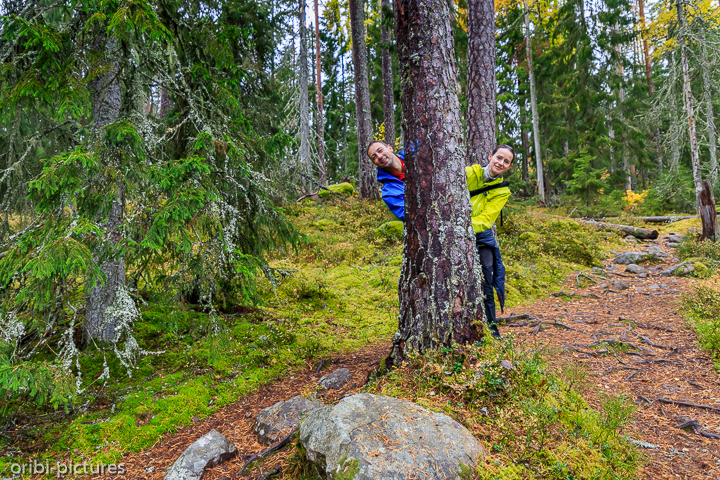 *Norra Kvills Nationalpark*<br><br><br><br>