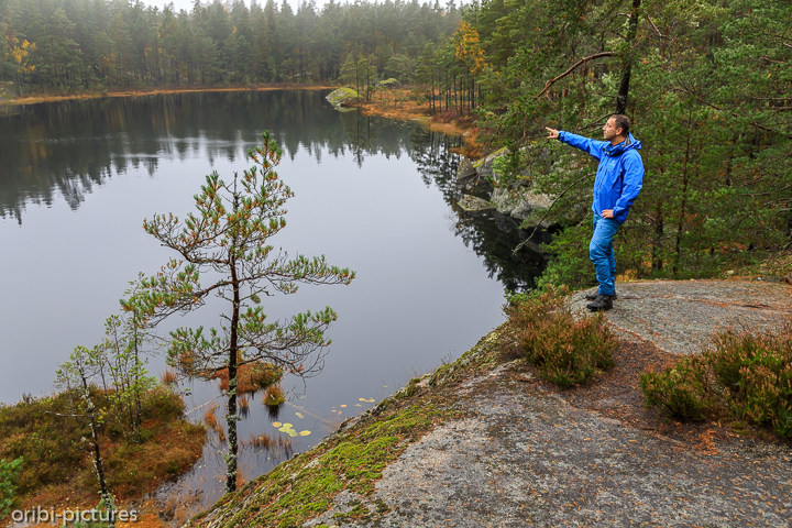 *Tivedens Nationalpark*<br><br><br><br>