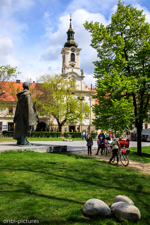 *Altstadt Bratislava*<br><br><br><br>