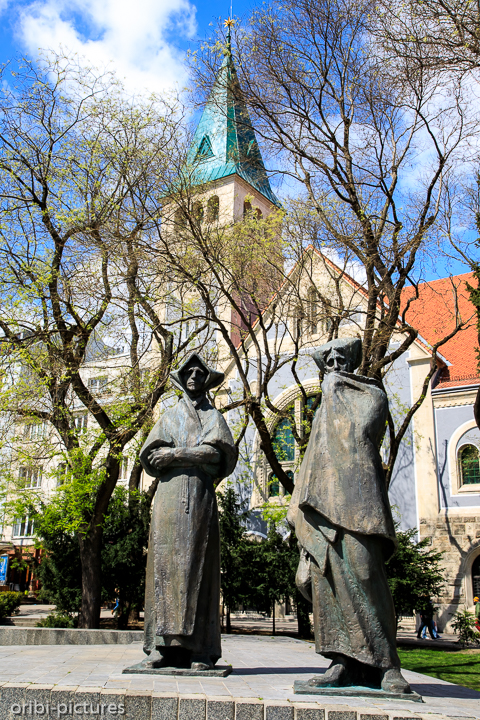 *Altstadt Bratislava*<br><br><br><br>
