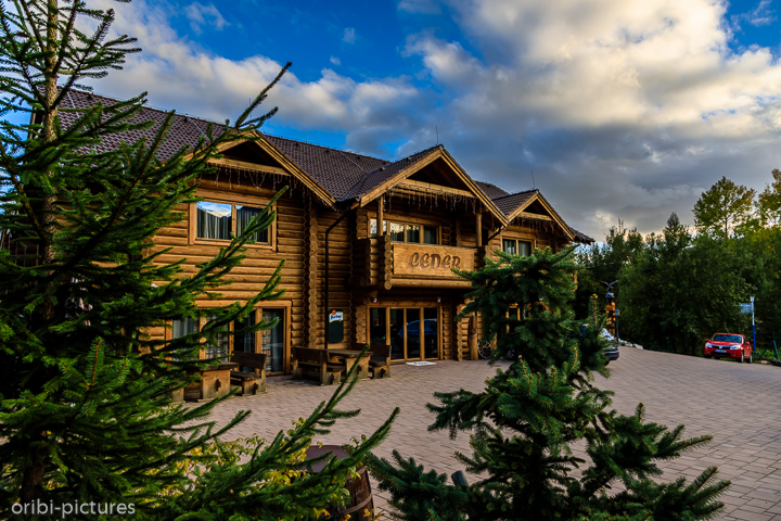 *Cedar Lodge *<br><br>in Tatranska Lomnica<br><br>