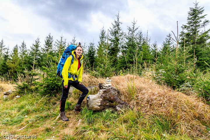 *kurze Pause*<br><br>am Wegesrand<br><br>