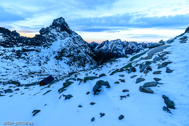 *Längs-Überschreitung der Hohen Tatra 2017*<br><br><br><br>