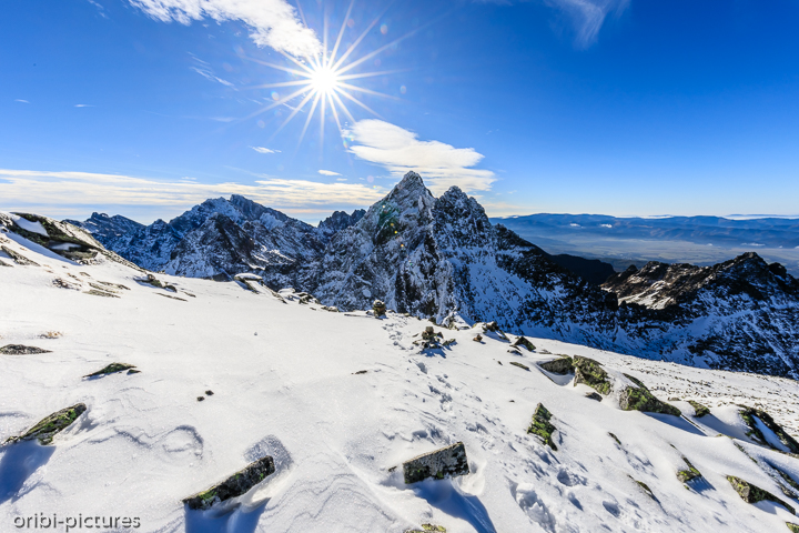 *Panorama*<br><br>mit Sonne<br><br>