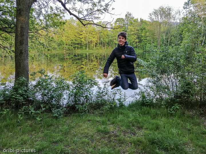 *Mountainbiken in Pod Smerkem*<br><br><br><br>