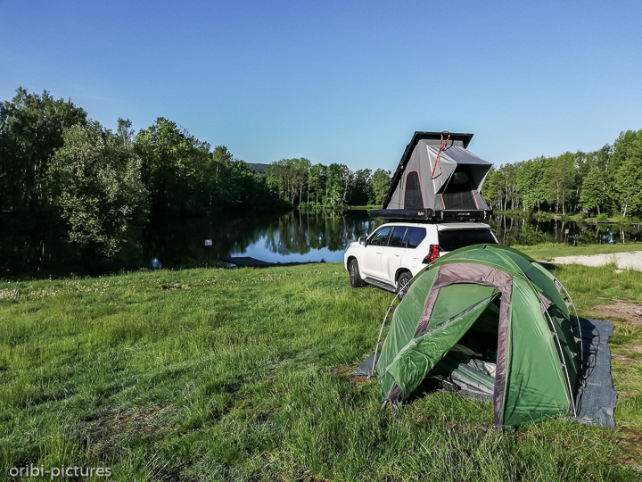 *Mountainbiken in Pod Smerkem*<br><br><br><br>