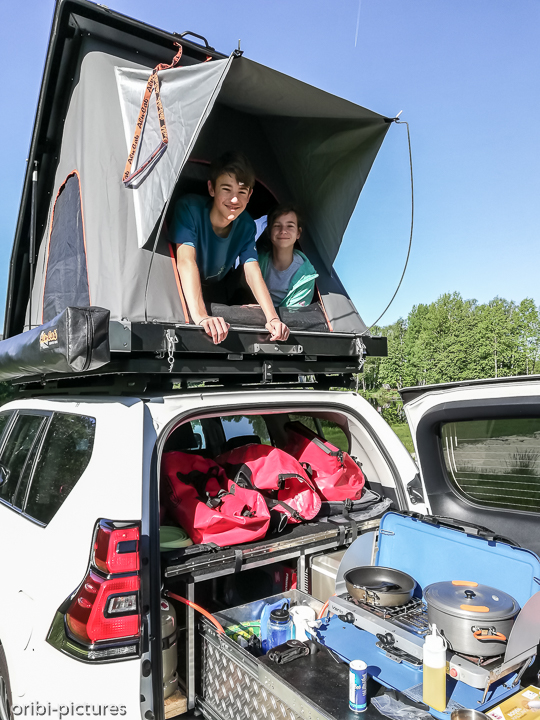 *Mountainbiken in Pod Smerkem*<br><br><br><br>