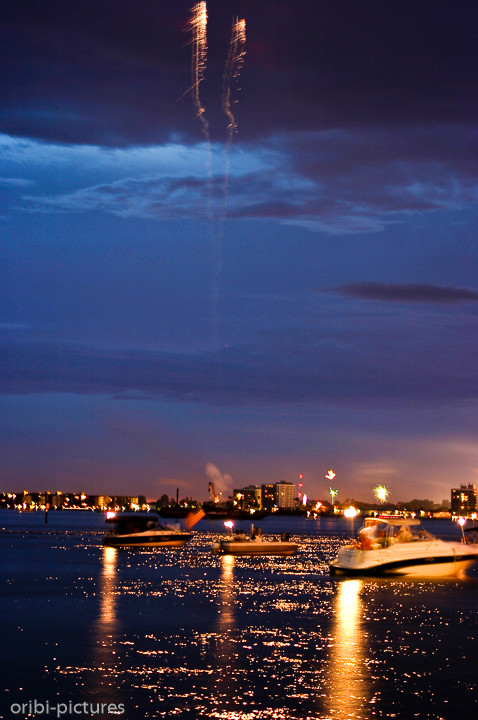 *4. Juli*<br><br>Nationalfeiertag mit Feuerwerk<br><br>